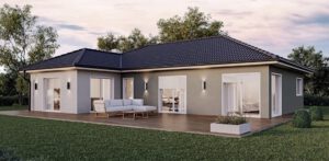 110 m2 Bungalow