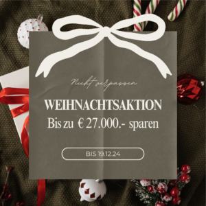 Weihnachtsaktion