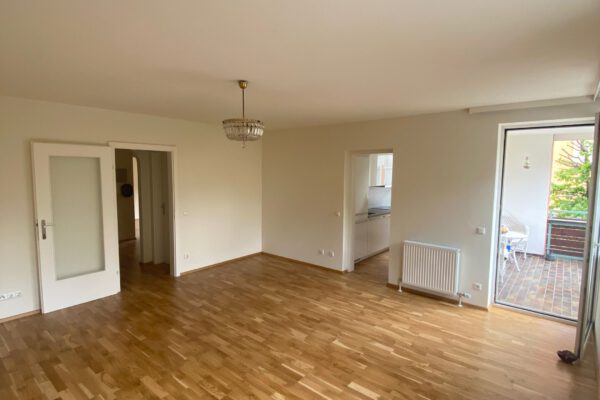 Wohnung Salzburg Parsch Wohn Ess Bereich