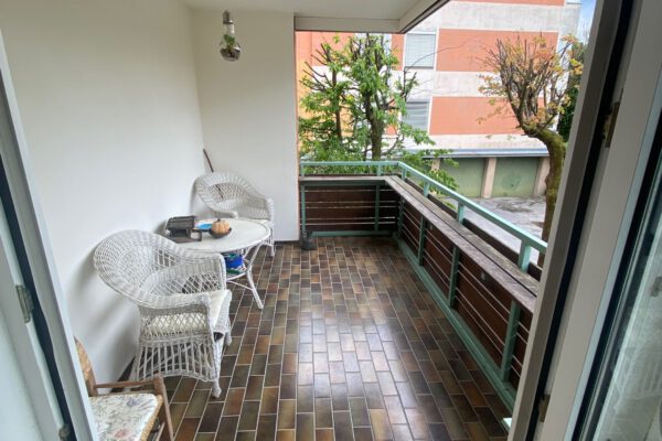 Wohnung Salzburg Parsch Balkon