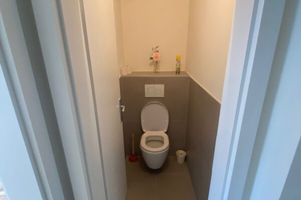 Wohnung Parsch WC