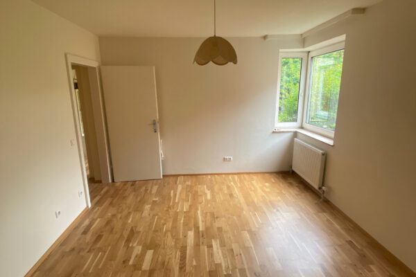 Wohnung Parsch Schlafzimmer