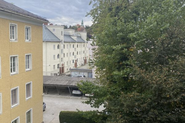 Wohnung Ignaz Harrer Straße Salzburg Südblick