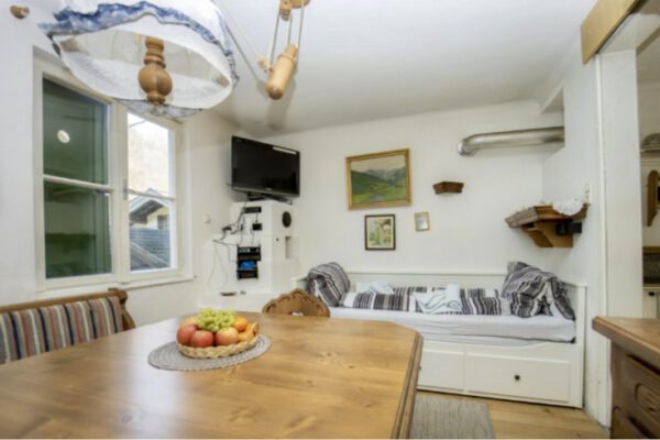 Lend Salzburg Haus Wohnzimmer