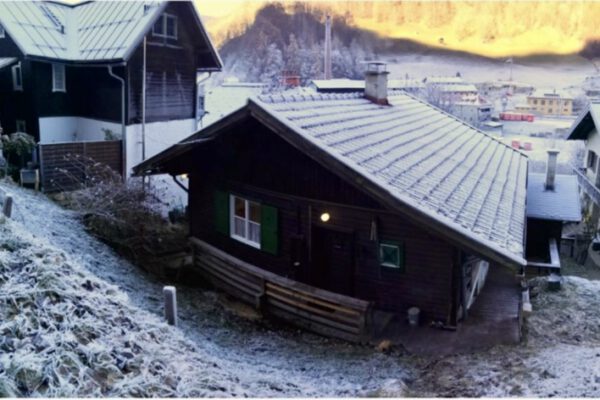 Lend Salzburg Haus außen