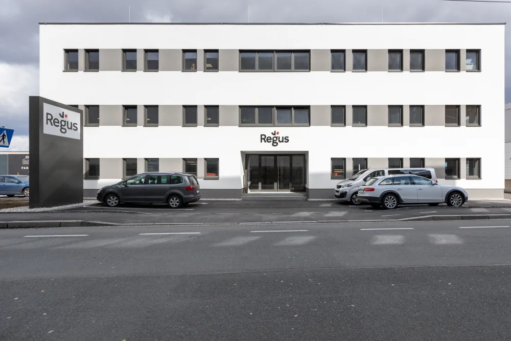 Büro mieten Regus Salzburg