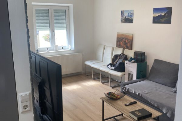 Wohnung Lehen Wohnzimmer
