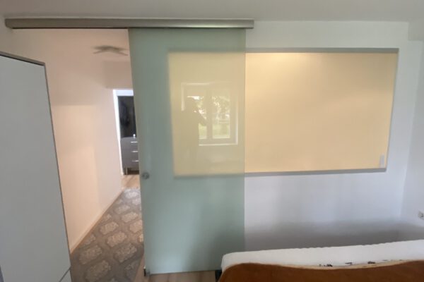Wohnung Lehen Schlafzimmer