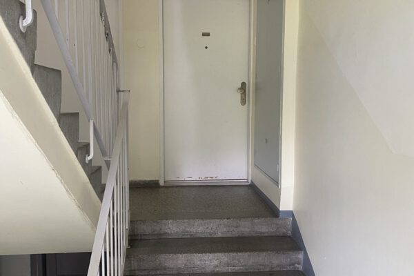 Wohnung Lehen Eingang