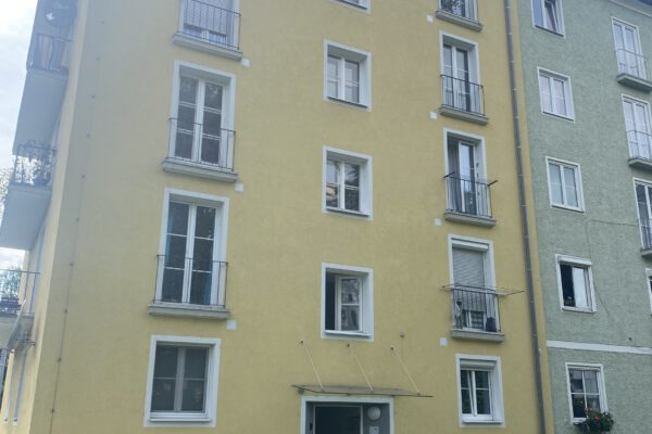 Wohnung Lehen außen Ansicht