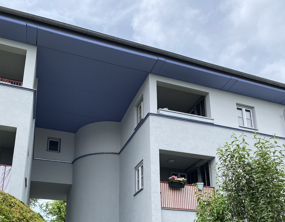 Wohnung Liefering außen
