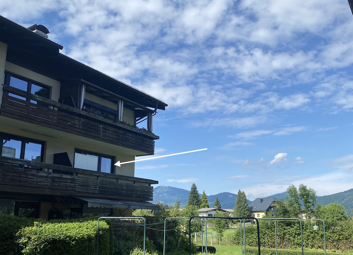 Wohnung in Neu Anif