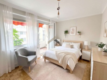 Großzügige 5-Zimmer Eigentumswohnung mit zwei sonnigen Loggien und einzigartigem Salzburg-Panorama, 5020 Salzburg, Etagenwohnung