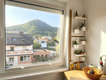 Großzügige 5-Zimmer Eigentumswohnung mit zwei sonnigen Loggien und einzigartigem Salzburg-Panorama, 5020 Salzburg, Etagenwohnung