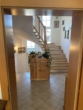 Flur EG von Wohnzimmer - Idyllisches Einfamilienhaus mit Untersbergblick und Süd Ausrichtung
