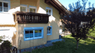 Haus Garten hinten - Idyllisches Einfamilienhaus mit Untersbergblick und Süd Ausrichtung