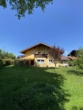 Haus hinten Garten weiter weg - Idyllisches Einfamilienhaus mit Untersbergblick und Süd Ausrichtung