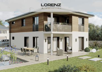 Der All in One Hausbau für Ihr Grundstück, 5020 Salzburg, Einfamilienhaus