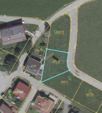 Baugrundstück in idyllischer Ruhelage – Frankenmarkt, 4890 Frankenmarkt, Wohngrundstück