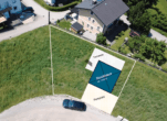Lageplan Skizze_Frankenmarkt - Baugrundstück in idyllischer Ruhelage – Frankenmarkt