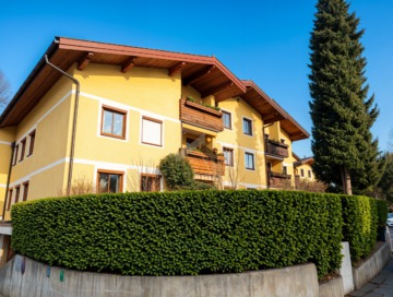 4-Zimmer-Wohnung in begehrter Lage an der Königseeache, 5400 Hallein, Etagenwohnung