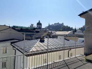 Charmante 3,5 Zimmer Altstadtwohnung in Bestlage, 5020 Salzburg, Wohnung
