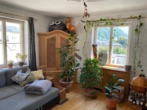 Wohnzimmer - Charmante 3,5 Zimmer Altstadtwohnung in Bestlage