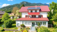 Haus Gaßner vorne - Traditionelles Wohn- und Geschäftshaus mit Entwicklungspotenzial in Bad Mitterndorf