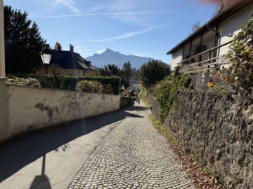 Doppelhaus in einzigartiger Lage – Arenberg, 5020 Salzburg, Doppelhaushälfte