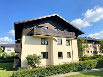 Charmante Dachgeschosswohnung mit Balkon nahe Wallersee, 5302 Henndorf, Dachgeschosswohnung