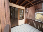 Balkon - 2-Zimmer Wohnung in Hallwang