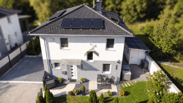 Energieeffizientes Einfamilienhaus mit Garten nahe Salzburg, 5101 Lengfelden, Haus