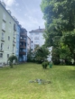 Garten Innenhof - Salzburg-Lehen: Charmante, modernisierte Eigentumswohnung