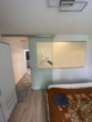 Schlafzimmer Fenster aus - Salzburg-Lehen: Charmante, modernisierte Eigentumswohnung