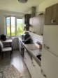 Küche innen - 3-Zimmer-Wohnung mit Panoramablick – ruhige Lage in Neu Anif