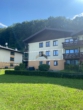 Wohnung vom Garten aus - 3-Zimmer-Wohnung mit Panoramablick – ruhige Lage in Neu Anif