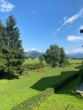 Blick Balkon - 3-Zimmer-Wohnung mit Panoramablick – ruhige Lage in Neu Anif