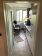 Küche außen - 3-Zimmer-Wohnung mit Panoramablick – ruhige Lage in Neu Anif