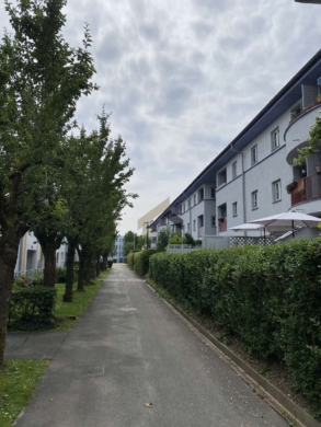 2 Zimmer Wohnung mit Süd-West Loggia und Tiefgaragenplatz, 5020 Salzburg, Etagenwohnung