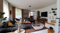Wohnzimmer - Charmante Doppelhaushälfte in Hallwang, ruhige Sonnenlage mit Pool