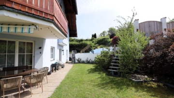 Charmante Doppelhaushälfte in Hallwang, ruhige Sonnenlage mit Pool, 5300 Hallwang bei Salzburg, Doppelhaushälfte