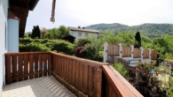 Balkon OG - Charmante Doppelhaushälfte in Hallwang, ruhige Sonnenlage mit Pool