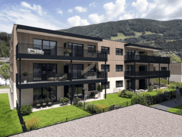 Wohnen am Mondsee, 5310 Mondsee, Wohnung