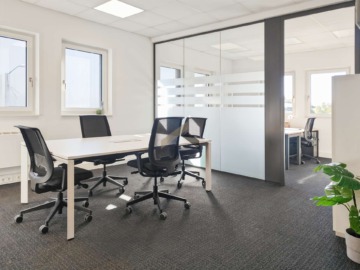 Büro in Salzburg mieten – kleines Büro oder für große Teams, Salzburg, Bürofläche