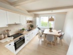 Küche 2 - (KI generiert) - 2.5 Zimmer Wohnung mit Balkon in Fürstenbrunn