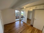 Zimmer 2 - Panoramablick in Koppl – 3,5 Zimmer Wohnung mit einzigartigem Grundriss