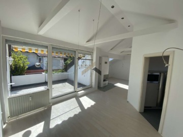Panoramablick in Koppl – 3,5 Zimmer Wohnung mit einzigartigem Grundriss, 5321 Habach (Koppl), Österreich, Dachgeschosswohnung