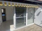 Terrasse - Panoramablick in Koppl – 3,5 Zimmer Wohnung mit einzigartigem Grundriss