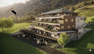 Wohnbauprojekt Reinbach – Modernes Wohnen in St. Johann im Pongau, 5600 St. Johann im Pongau, Wohnung