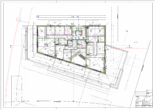 Grundriss - Wohnbauprojekt Reinbach – Modernes Wohnen in St. Johann im Pongau